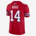 Stefon Diggs Buffalo Bills Men's Nike Dri-FIT NFL Limited Football Jersey - Red