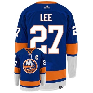 Anders Lee New York Islanders Adidas Primegreen Authentic NHL Hockey Jersey