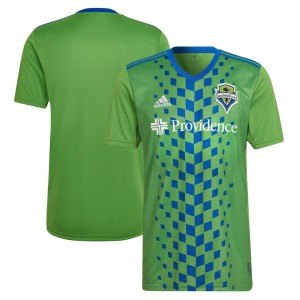 Seattle Sounders FC adidas 2023 Legacy Green Replica Jersey - Green