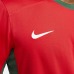 Portugal 2023 Stadium Home Men's Nike Dri-FIT Soccer Jersey - Challenge Red/Gorge Green/Sail