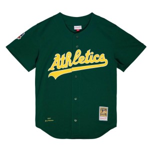 Authentic Jose Canseco Oakland Athletics 1997 Jersey