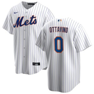 Adam Ottavino New York Mets Nike Youth Home Replica Jersey - White