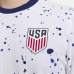 USMNT 2023 Match Home Men's Nike Dri-FIT ADV Soccer Jersey - White/Metallic Gold