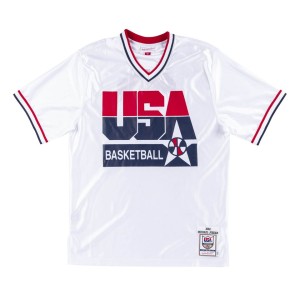 Authentic Shooting Shirt Team USA 1992 Michael Jordan