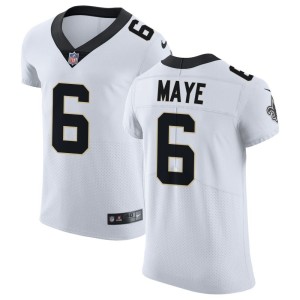 Marcus Maye New Orleans Saints Nike Vapor Untouchable Elite Jersey - White