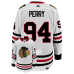 Corey Perry Chicago Blackhawks Adidas Primegreen Authentic NHL Hockey Jersey