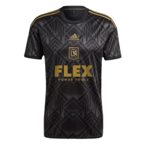 2023 Los Angeles FC Home Jersey