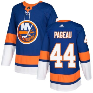 Jean-Gabriel Pageau New York Islanders adidas Authentic Jersey - Royal