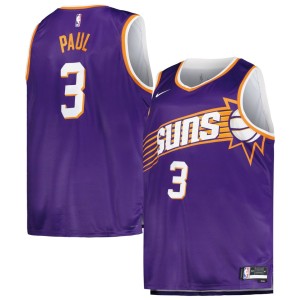 Chris Paul Phoenix Suns Nike Unisex Swingman Jersey - Association Edition - Purple