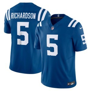 Anthony Richardson Indianapolis Colts Nike Vapor F.U.S.E. Limited Jersey - Royal