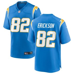 Alex Erickson Los Angeles Chargers Nike Game Jersey - Powder Blue
