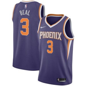 Bradley Beal Phoenix Suns Nike Unisex Swingman Jersey - Icon Edition - Purple