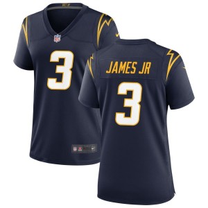 Derwin James Jr Los Angeles Chargers Nike Women's Alternate Game Jersey - Navy
