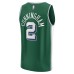 Cade Cunningham Detroit Pistons Fanatics Branded Youth 2022/23 Fastbreak Jersey - City Edition - Green
