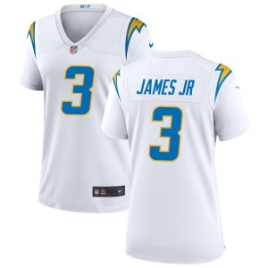 Derwin James Jr Nike Los Angeles Chargers Women's Game Jersey - White
