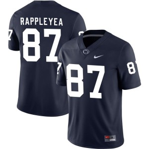 Andrew Rappleyea Penn State Nittany Lions Nike NIL Replica Football Jersey - Navy