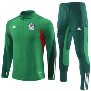 2023 Mexico Tracksuit Green