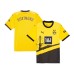 Borussia Dortmund Puma 2023/24 Home Replica Jersey - Yellow