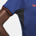 Netherlands 2022/23 Stadium Away Women's Nike Dri-FIT Soccer Jersey - Deep Royal Blue/Black/Habanero Red