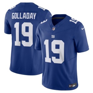 Kenny Golladay New York Giants Nike Vapor F.U.S.E. Limited Jersey - Royal