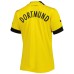 Borussia Dortmund Puma Women's 2022/23 Home Replica Jersey - Yellow