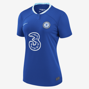Chelsea 2022/23 Stadium Home (Christian Pulisic) Women's Nike Dri-FIT Soccer Jersey - Rush Blue
