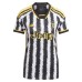 Federico Chiesa Juventus adidas Women's 2023/24 Home Replica Player Jersey - Black
