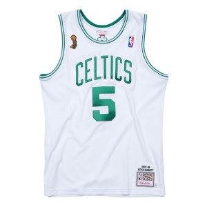 Authentic Jersey Boston Celtics 2007-08 Kevin Garnett