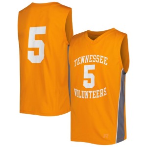 Youth Tennessee Orange Tennessee Volunteers Fashion BB Sleeveless Jersey