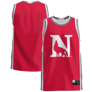 Newberry College Wolves Basketball Jersey - Scarlet