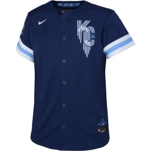 Nike Kids' Kansas City Royals City Connect Replica Jersey