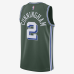 Cade Cunningham Detroit Pistons City Edition Nike Dri-FIT NBA Swingman Jersey - Noble Green/White