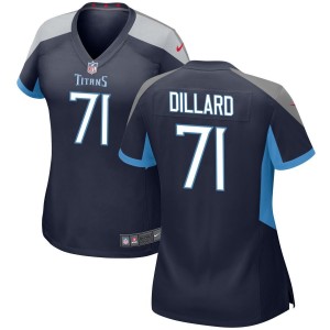 Andre Dillard Tennessee Titans Nike Women's Game Jersey - Navy