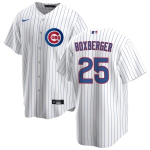 Brad Boxberger Chicago Cubs Nike Youth Home Replica Jersey - White