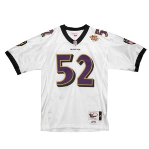 Authentic Ray Lewis Baltimore Ravens Jersey