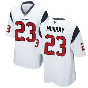 Eric Murray Houston Texans Nike Game Jersey - White