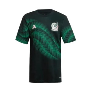 Mexico Pre-Match Jersey 2022 World Cup Kit