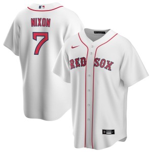 Trot Nixon Boston Red Sox Nike Home RetiredReplica Jersey - White