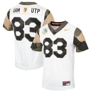 #83 Air Force Falcons Nike Special Game Replica Jersey - White