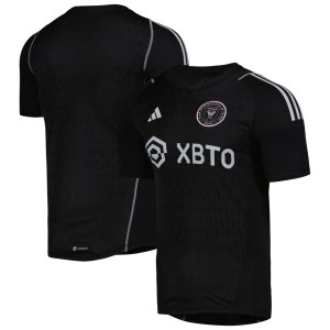 Inter Miami CF adidas 2023 Replica Goalkeeper Jersey - Black