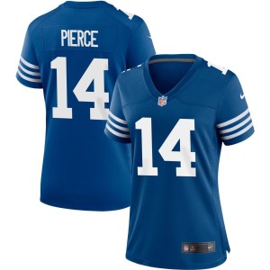 Alec Pierce Indianapolis Colts Nike Women's Alternate Jersey - Royal