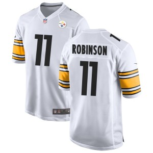 Allen Robinson Pittsburgh Steelers Nike Game Jersey - White