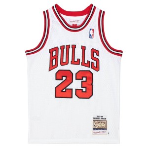 Authentic Jordan 3 Michael Jordan Chicago Bulls Jersey