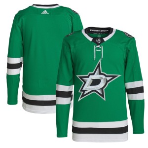 Dallas Stars adidas Home Primegreen Authentic Pro Jersey - Green