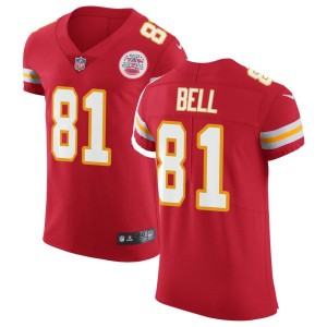 Blake Bell Kansas City Chiefs Nike Vapor Untouchable Elite Jersey - Red