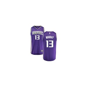Keegan Murray Sacramento Kings Fanatics Branded Youth Fast Break Replica Jersey Purple - Icon Edition