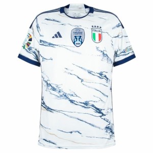 Italy Away Euro 2024 Qualifying Shirt Jersey Kit