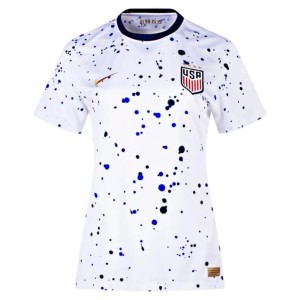 Women's USA 2023 World Cup Home Jersey USWNT Kit