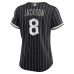 Bo Jackson Chicago White Sox Nike Women's City Connect Replica Player Jersey - Black
