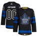 adidas Authentic Toronto Maple Leafs x drew house Alternate Custom Jersey - Black